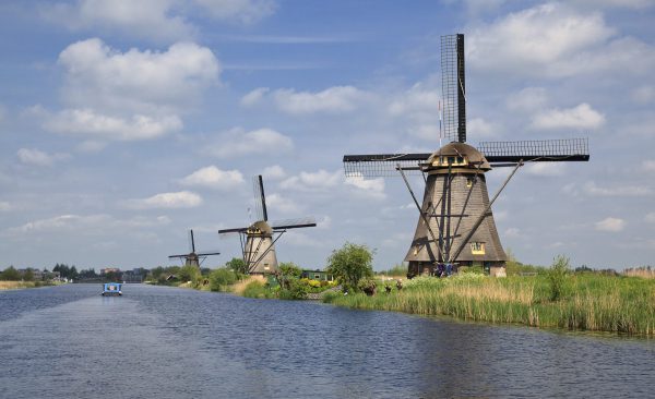 Libanon Lyceum Technasium Kinderdijk