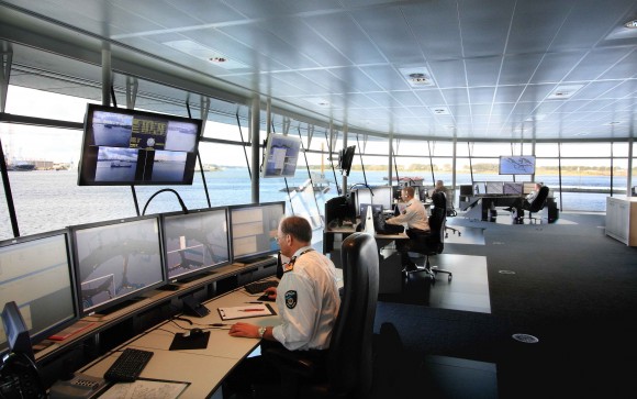 Veilig Varen in de Rotterdamse Haven