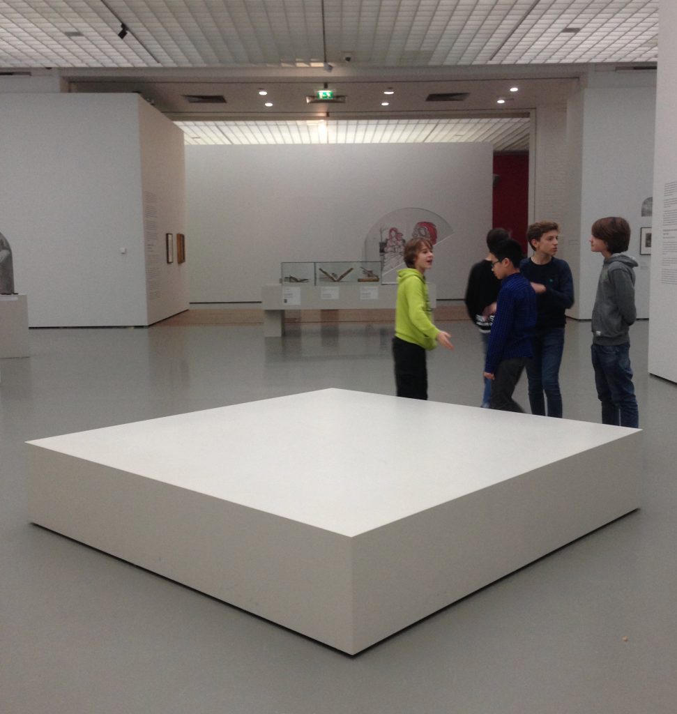 Bescherming Kunstwerken Museum Boijmans