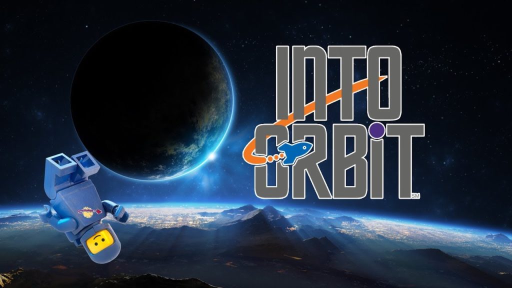 Robotica: INTO ORBIT