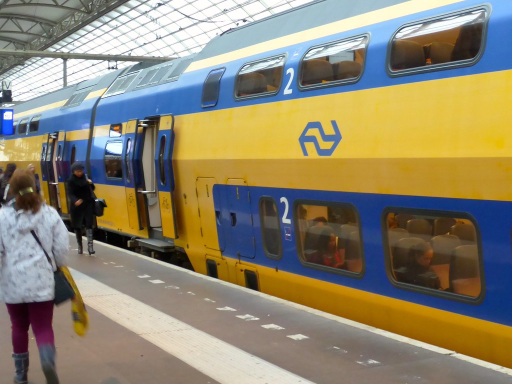 Positieve beïnvloeding van reizigersbewegingen
