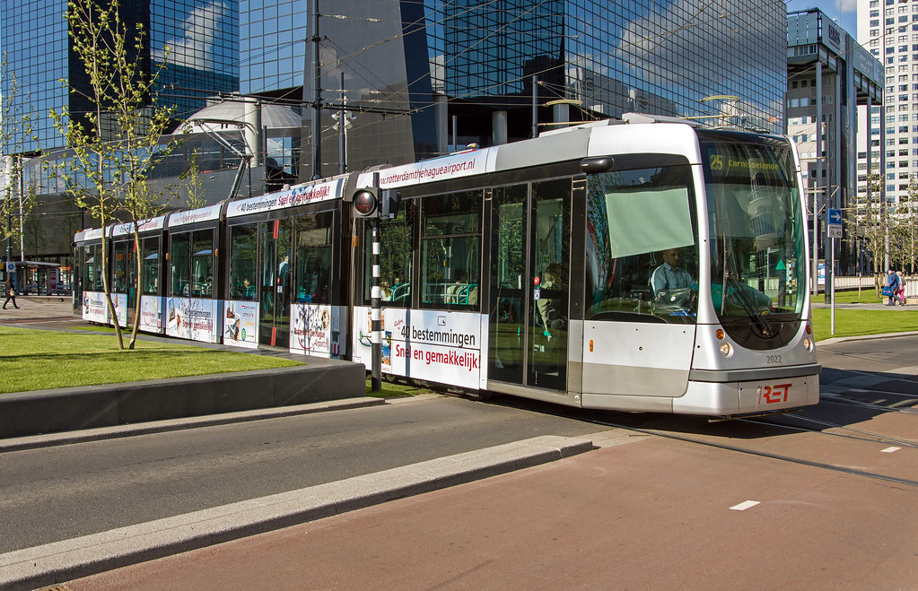 Optimalisatie klimaattechniek  in Tram en Metro