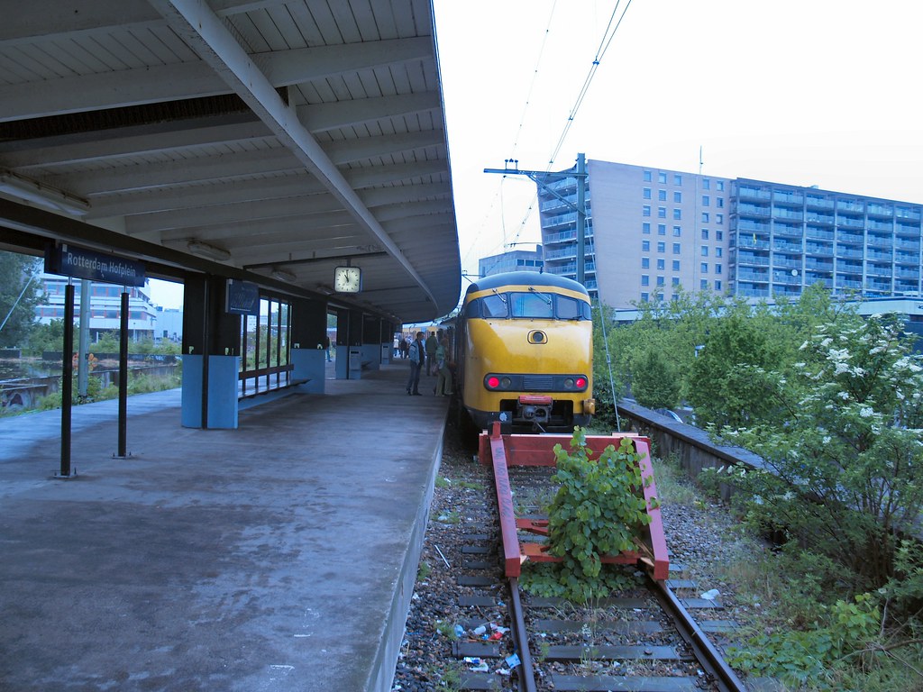 Rotterdam Highline