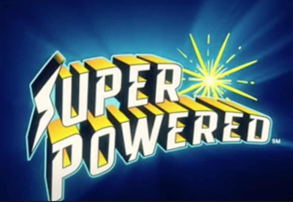 SUPERPOWERED